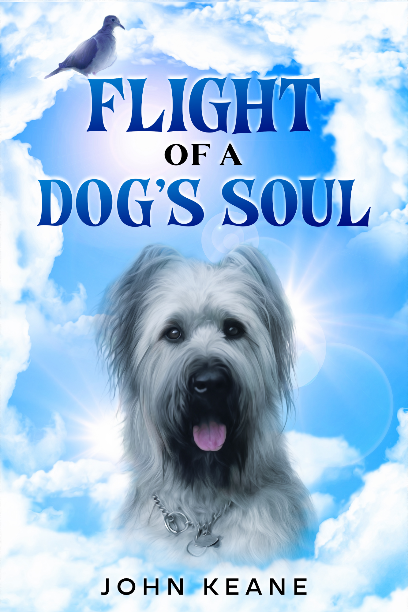 Flight of a Dog's Soul cover